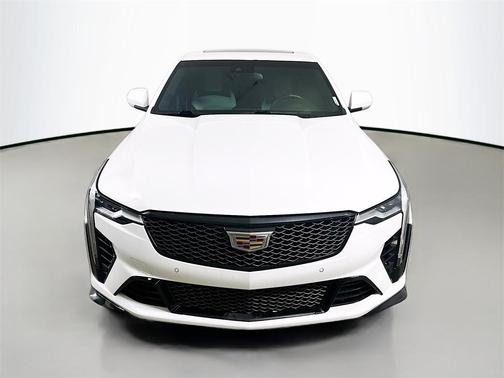 2022 Cadillac CT4-V V-Series Blackwing