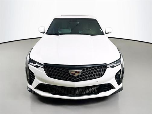 2022 Cadillac CT4-V V-Series Blackwing