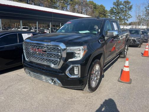 2021 GMC Sierra 1500 Denali