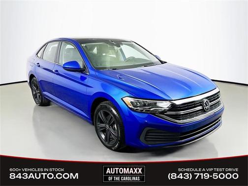 2024 Volkswagen Jetta 1.5T SE