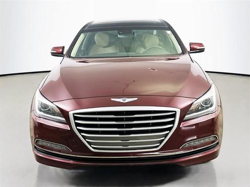 2016 Hyundai Genesis 3.8