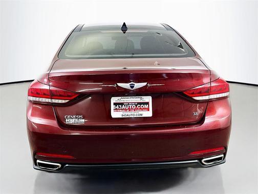 2016 Hyundai Genesis 3.8