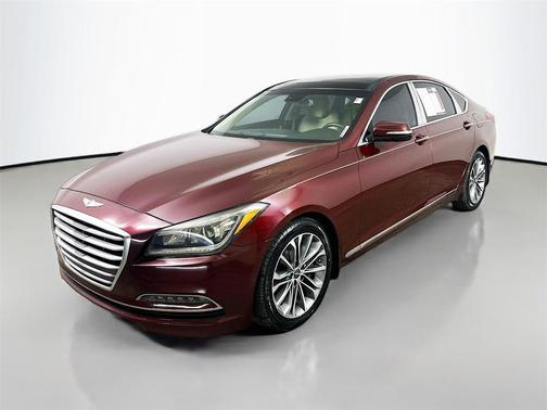 2016 Hyundai Genesis 3.8