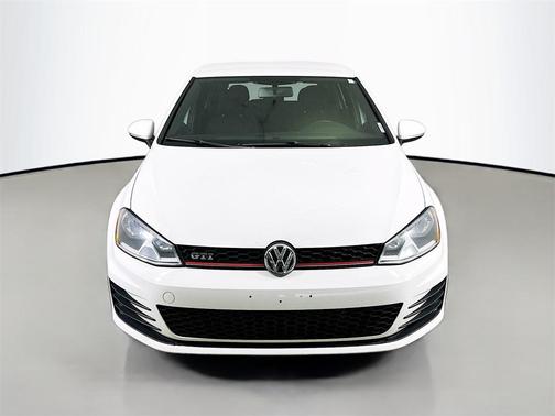 2016 Volkswagen Golf GTI 2.0T S 4-Door