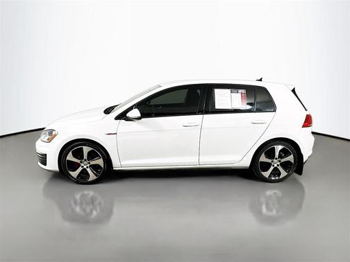 2016 Volkswagen Golf GTI 2.0T S 4-Door