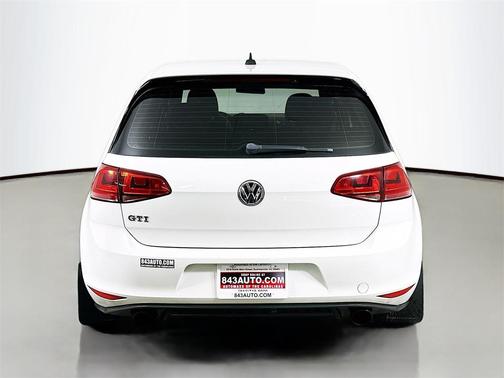 2016 Volkswagen Golf GTI 2.0T S 4-Door