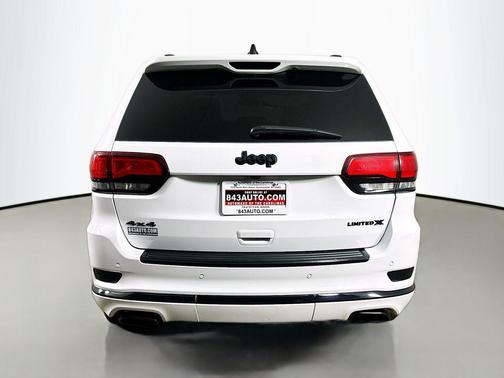 2021 Jeep Grand Cherokee Limited X