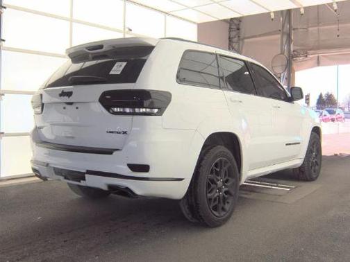 2021 Jeep Grand Cherokee Limited X