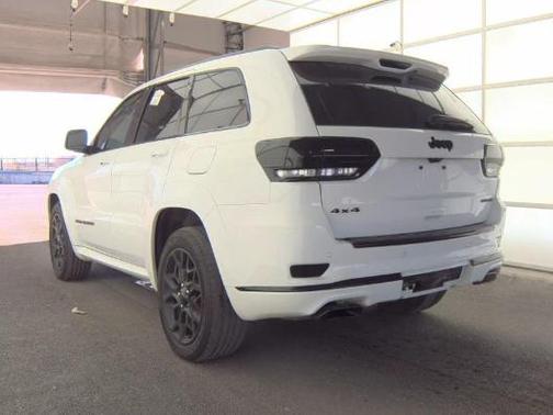 2021 Jeep Grand Cherokee Limited X