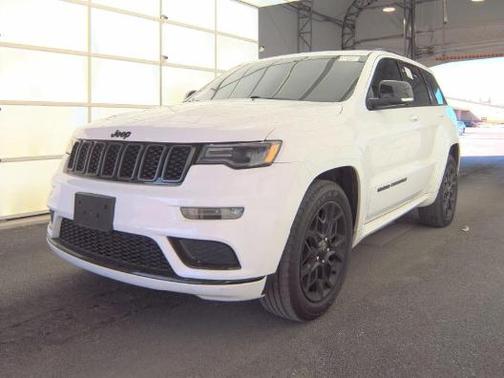 2021 Jeep Grand Cherokee Limited X