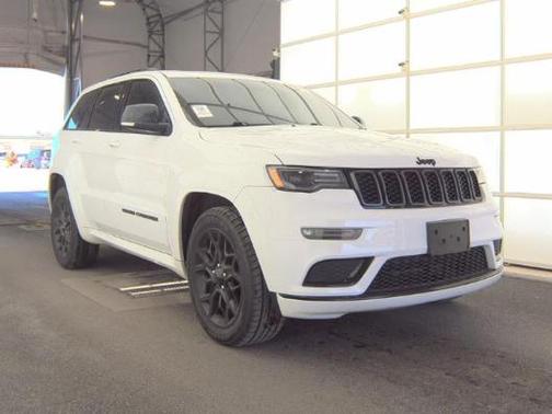 2021 Jeep Grand Cherokee Limited X