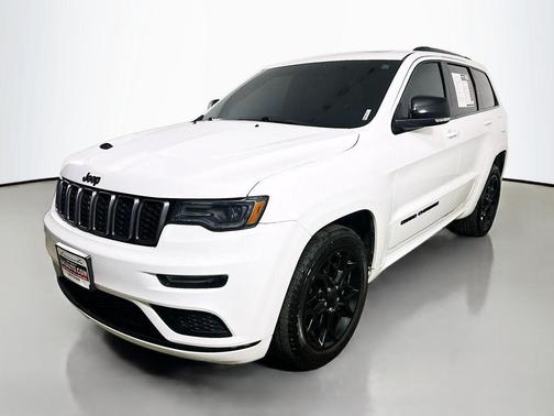 2021 Jeep Grand Cherokee Limited X