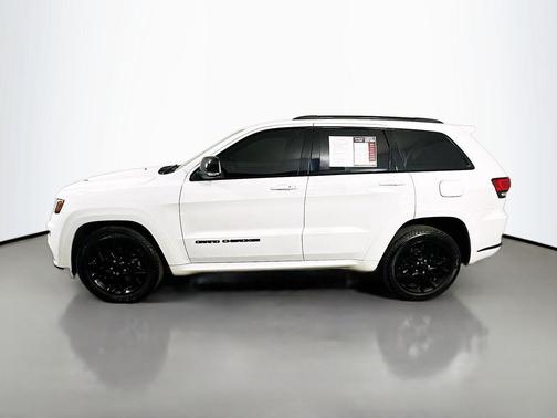 2021 Jeep Grand Cherokee Limited X