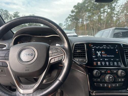 2021 Jeep Grand Cherokee Limited X