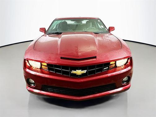 2010 Chevrolet Camaro 2SS
