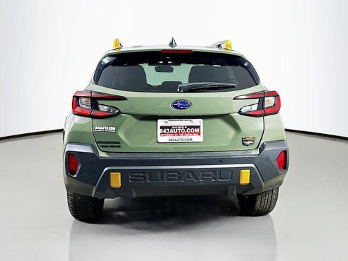 2025 Subaru Crosstrek Wilderness