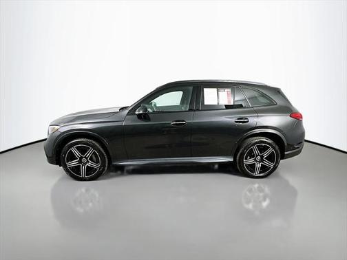 2024 Mercedes-Benz GLC 300 4MATIC