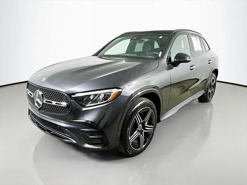 2024 Mercedes-Benz GLC 300 4MATIC