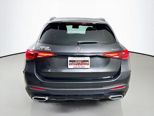 2024 Mercedes-Benz GLC 300 4MATIC