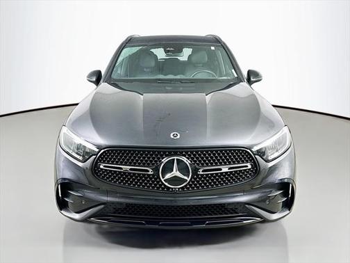 2024 Mercedes-Benz GLC 300 4MATIC
