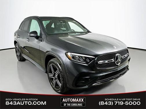 2024 Mercedes-Benz GLC 300 4MATIC