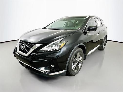 2020 Nissan Murano Platinum FWD