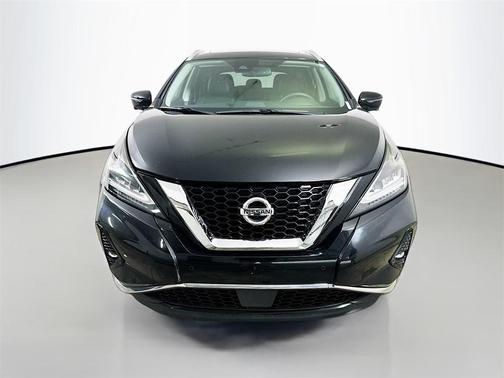 2020 Nissan Murano Platinum FWD