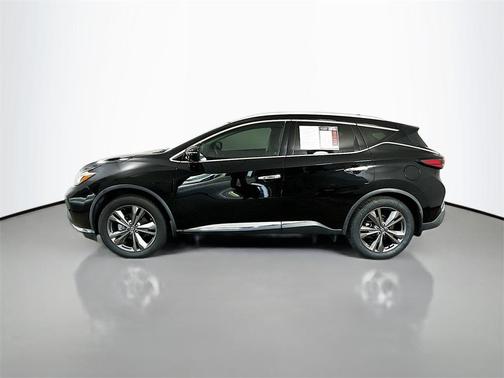 2020 Nissan Murano Platinum FWD