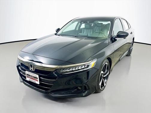 2022 Honda Accord Sport SE 1.5T