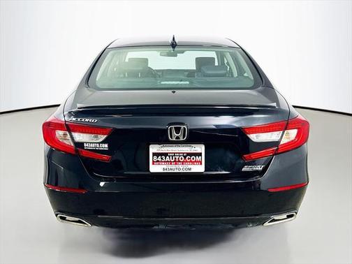 2022 Honda Accord Sport SE 1.5T