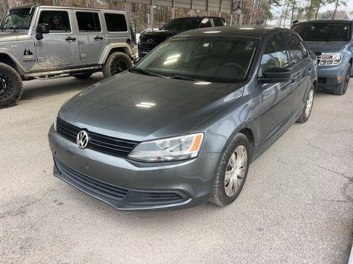 2014 Volkswagen Jetta Auto S