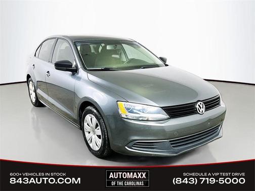 2014 Volkswagen Jetta Auto S