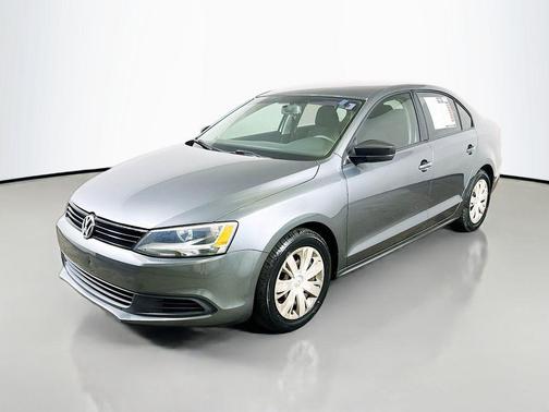 2014 Volkswagen Jetta Auto S