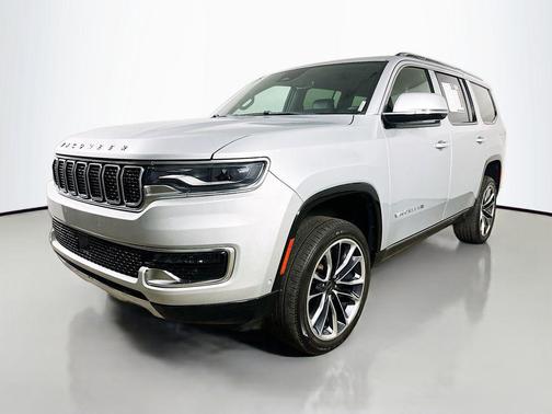 2022 Jeep Wagoneer Series III 4x4