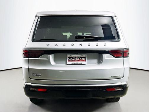 2022 Jeep Wagoneer Series III 4x4