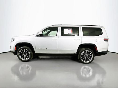 2022 Jeep Wagoneer Series III 4x4