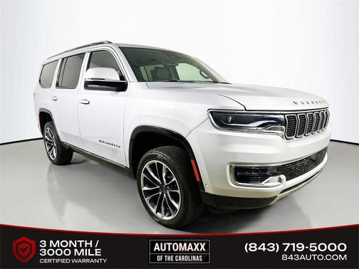 2022 Jeep Wagoneer Series III 4x4