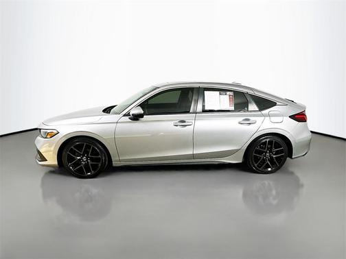 2022 Honda Civic Sport Touring