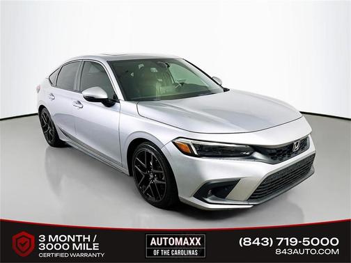 2022 Honda Civic Sport Touring