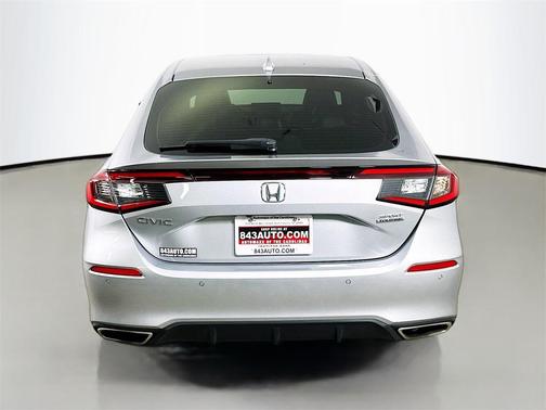 2022 Honda Civic Sport Touring