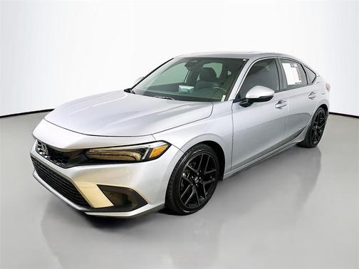 2022 Honda Civic Sport Touring