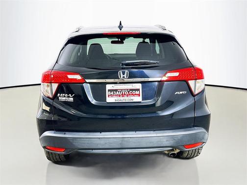2019 Honda HR-V EX