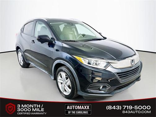 2019 Honda HR-V EX
