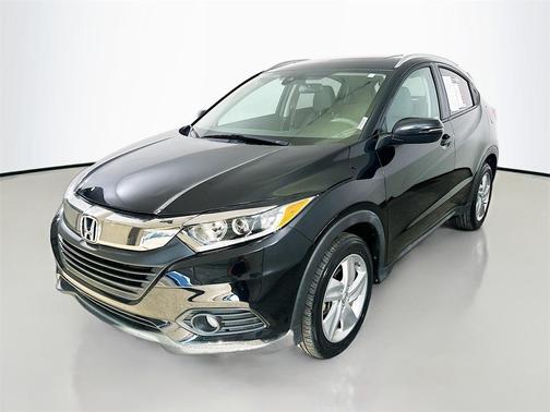 2019 Honda HR-V EX