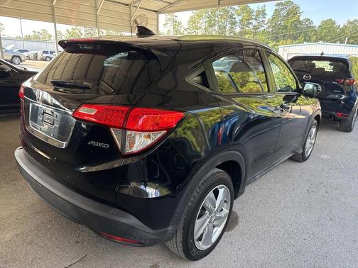 2019 Honda HR-V EX