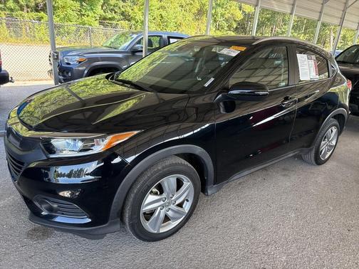 2019 Honda HR-V EX