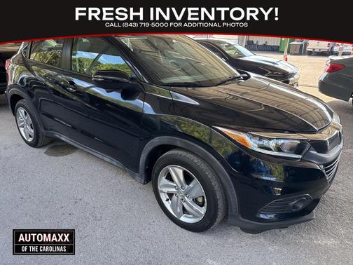 2019 Honda HR-V EX