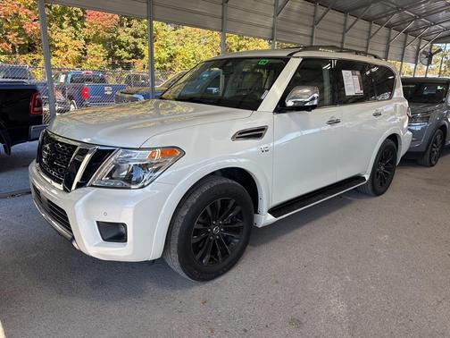 2019 Nissan Armada Platinum