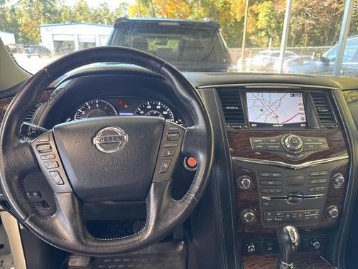 2019 Nissan Armada Platinum