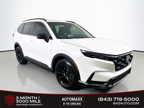 2023 Honda CR-V Hybrid Sport FWD